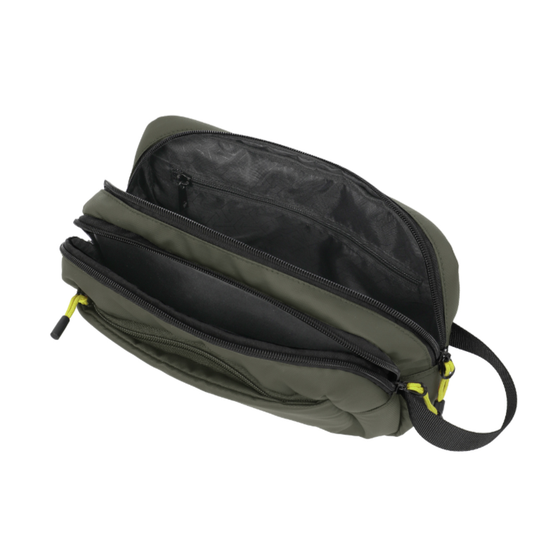 Travelite Briize Toiletry bag khaki