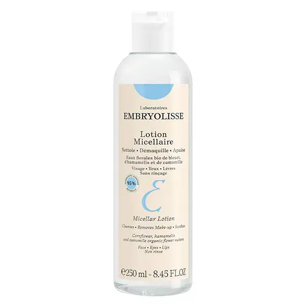 Loção Micelar de Limpeza Embryolisse 250ml