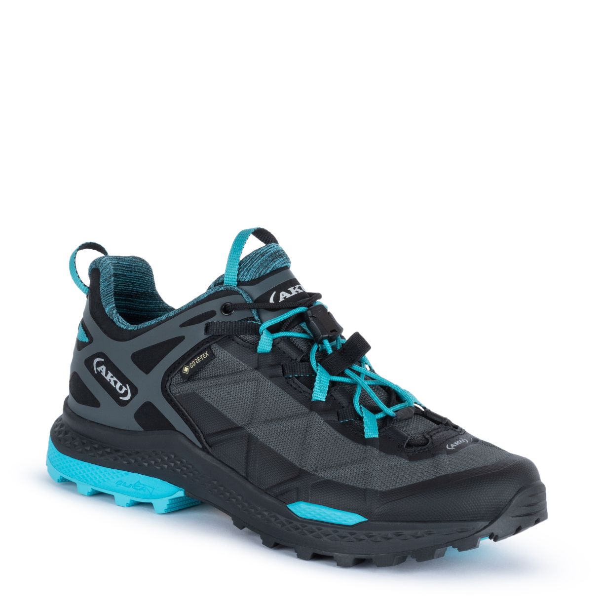 Aku Rocket DFS GTX Womens Black/Turquoise