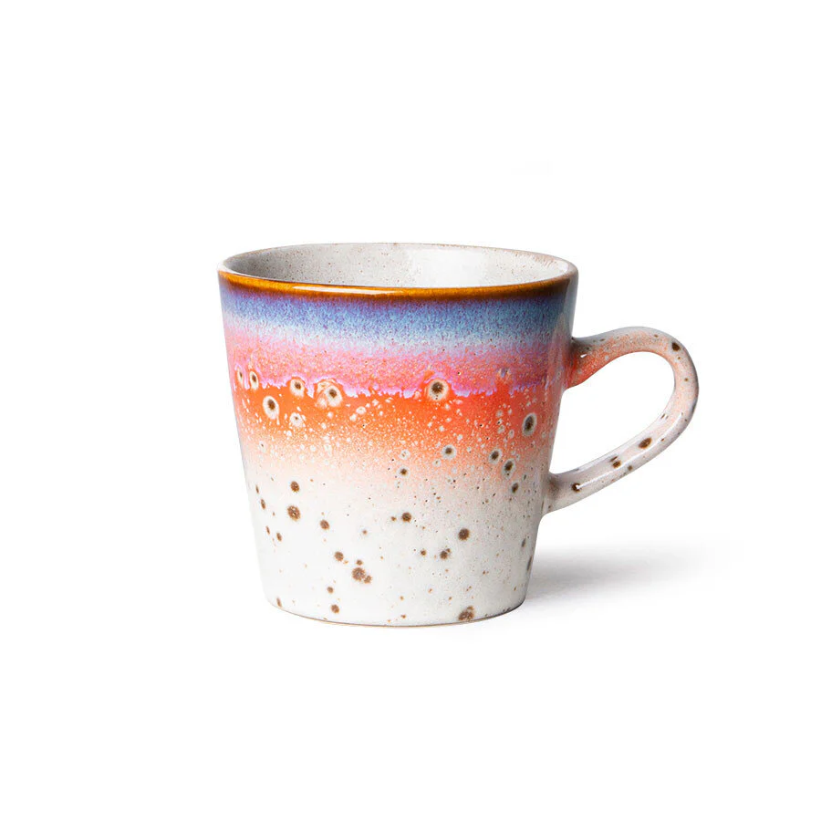 HKliving  70's americano kop - Asteroids