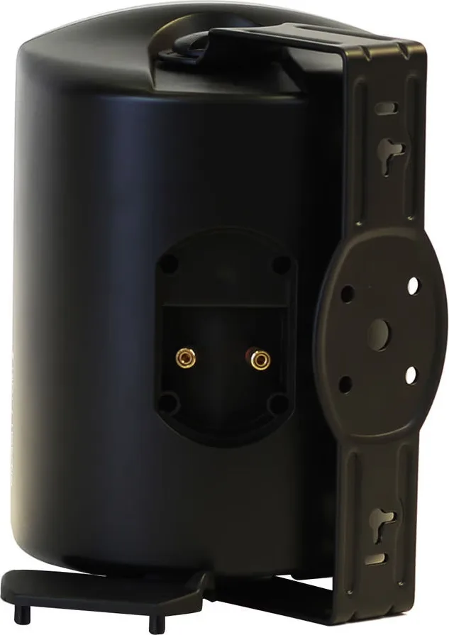 Sonos AMP   Elipson Rain 6 Noir (la paire) Systèmes hi-fi multiroom