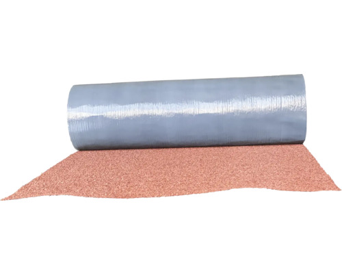 Quandt Bitumen Koud Zelfklevende Membraan KSK Tuinhuis Membraan Rood 5 x 0,5 m x 3 mm Rol = 2,5 m²