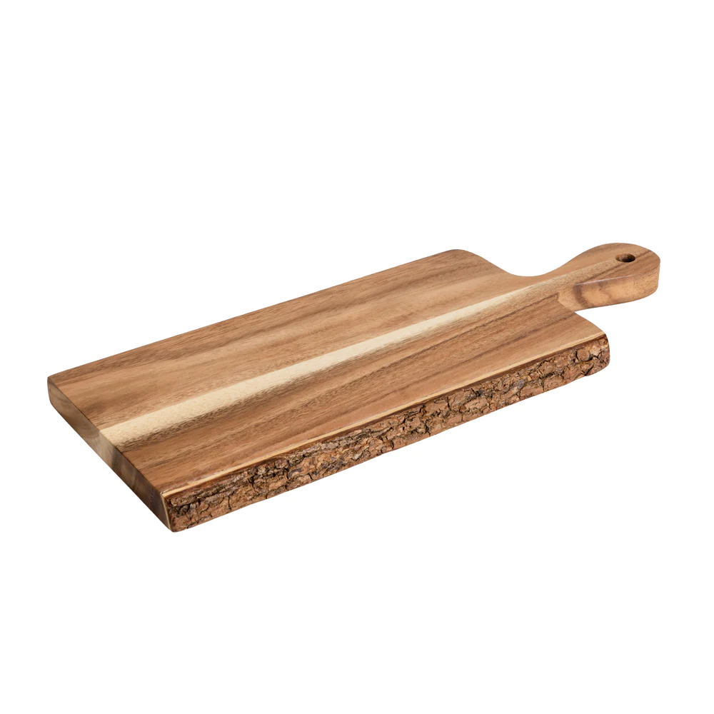 Planche Rustique 46x17 cm en bois d'acacia T&G Woodware