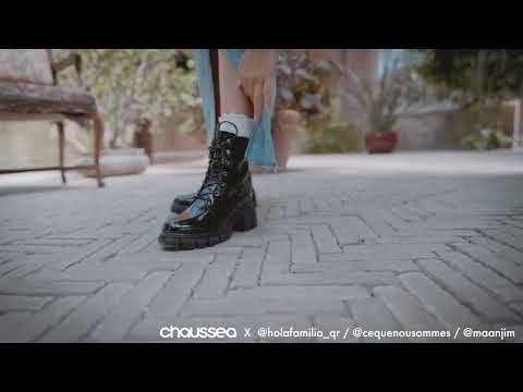 Bottines NOIR MERRY SCOTT