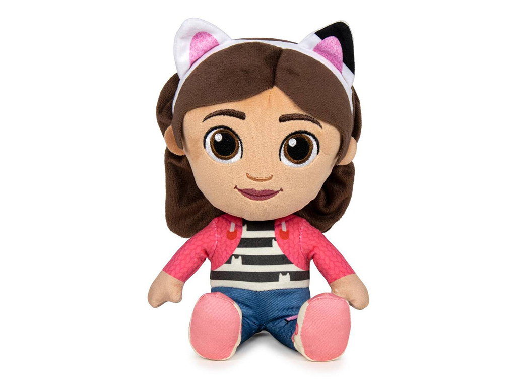 PELUCHE GABBY'S FAMOSA SOFTIES 25CM MODELOS SORTIDOS