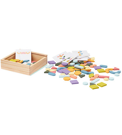 Kids Concept Puslespil - Puzzle Box