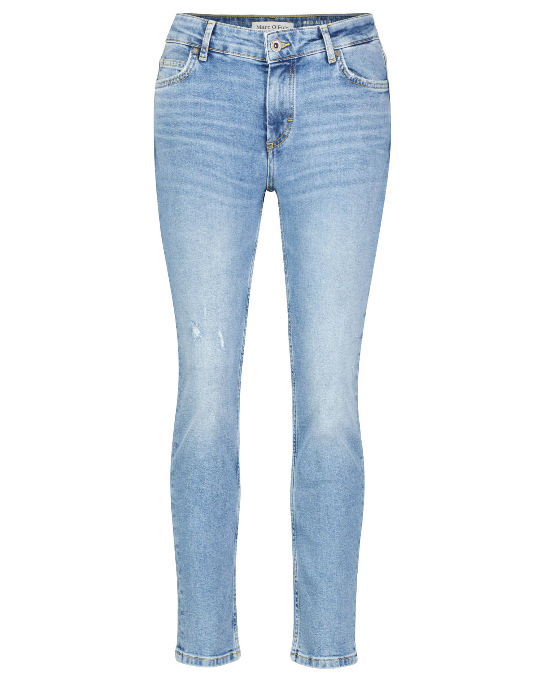 Marc O'Polo| Damen Jeans  ALBY SLIM