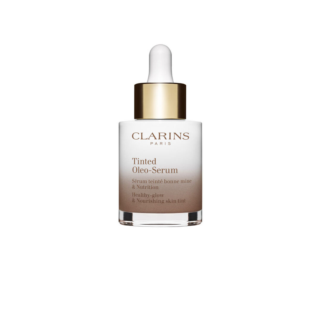 CLARINS Tinted Oleo Serum Sérum de cuidado com cor