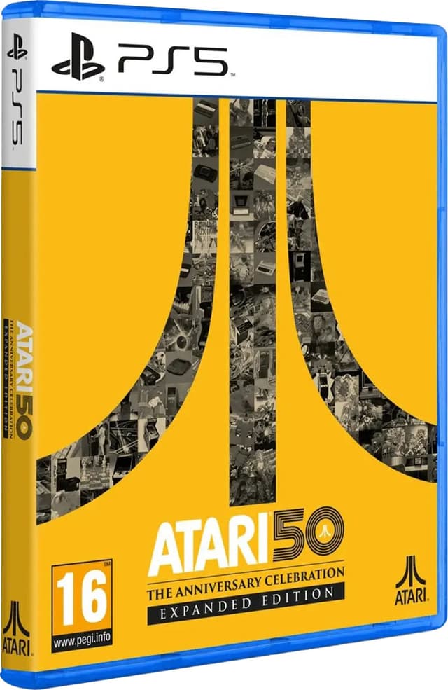 Atari 50: The Anniversary Celebration