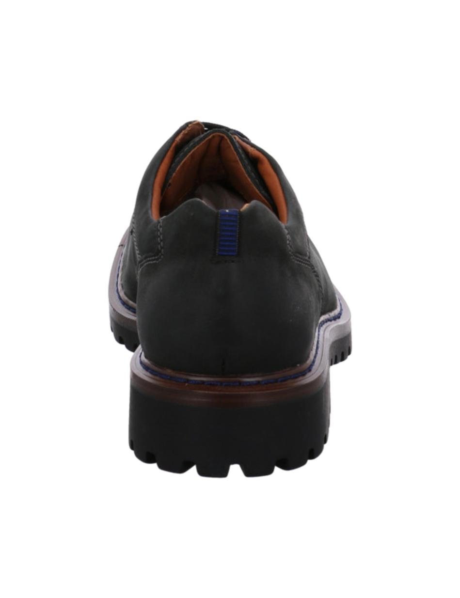 Halbschuh Chance 19, schwarz