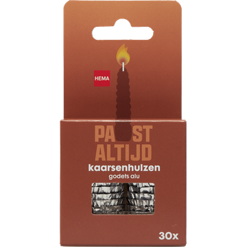 HEMA Kaarsenhulzen