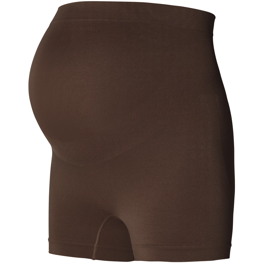 Noppies Nahtloser Shorts Lai Sensil® Breeze Coffee Bean