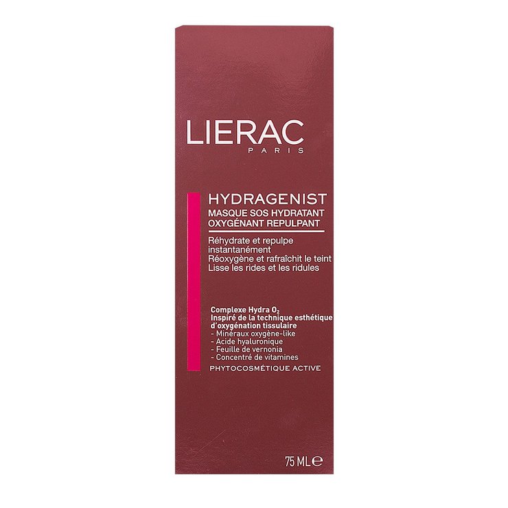 Hydragenist masque SOS hydratant 75ml