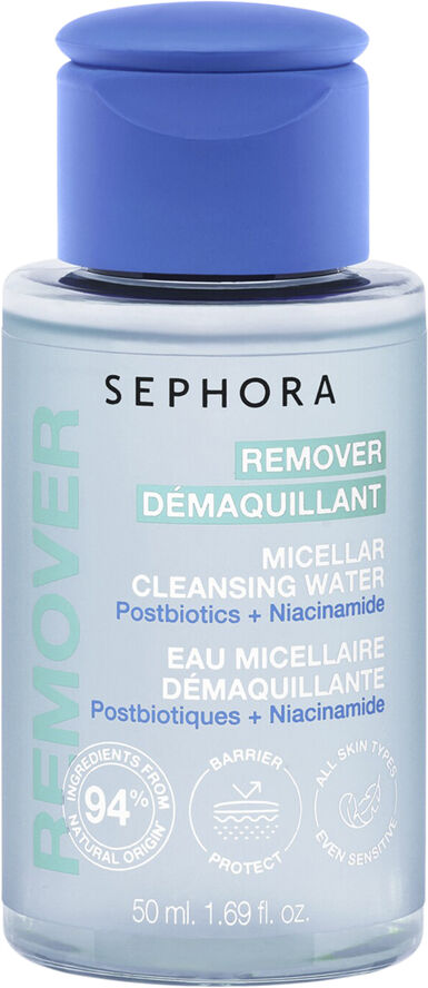 Sephora Collection Micellar makeup-rensevand - Fjerner makeup   beskytter