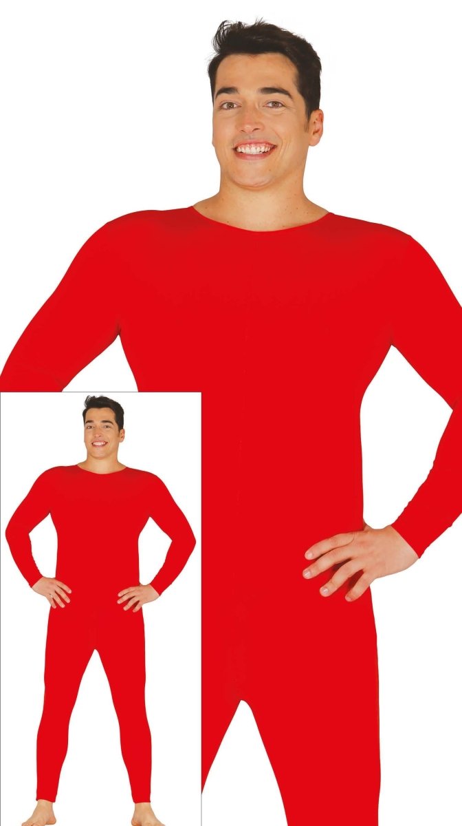 Second Skin Pak Rood L