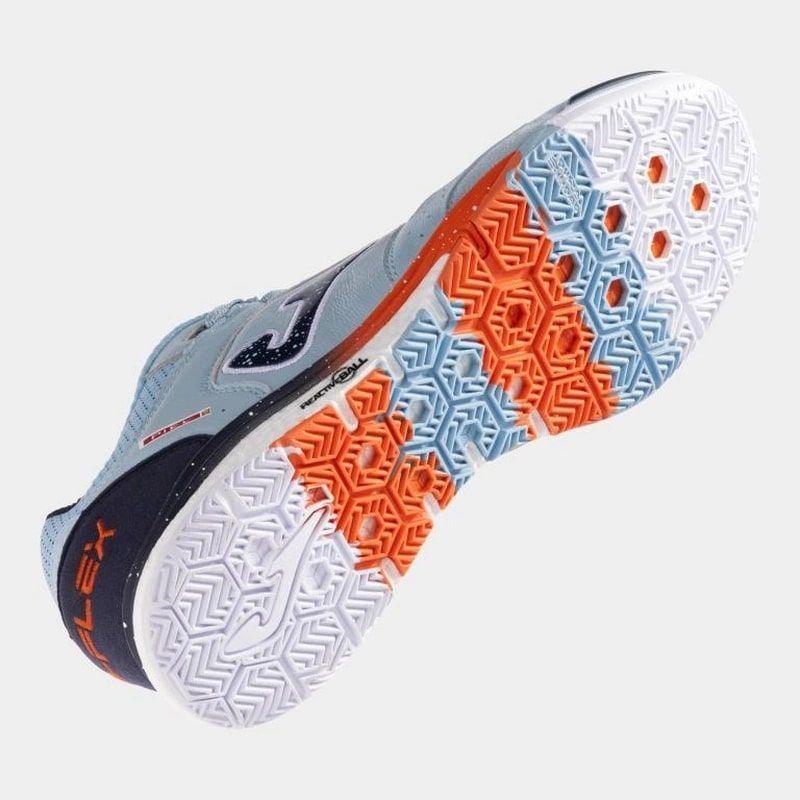 Joma Top Flex Rebound IN - Bleu Ciel