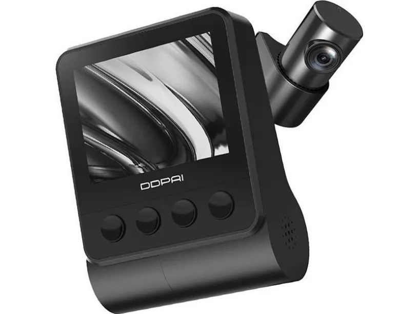 Wideorejestrator DDPai Wideorejestrator DDPAI Z50 GPS DUAL 4K@25fps   1080p@25fps Wifi
