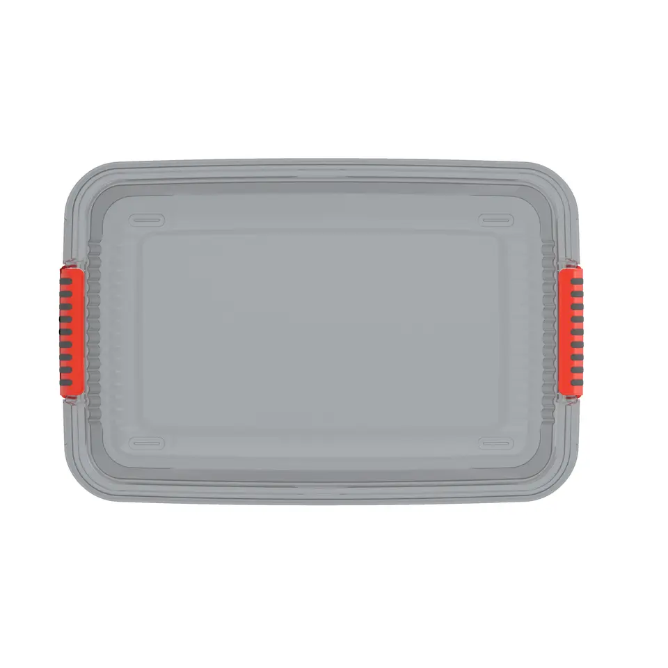Kis K Latch Opbergbox L - 43L - grijs