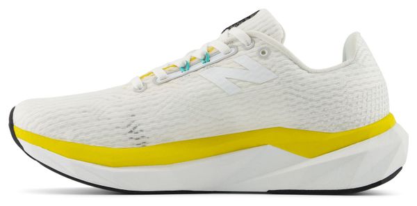 Chaussures Running New Balance FuelCell Propel v5 Blanc/Multicolore Femme