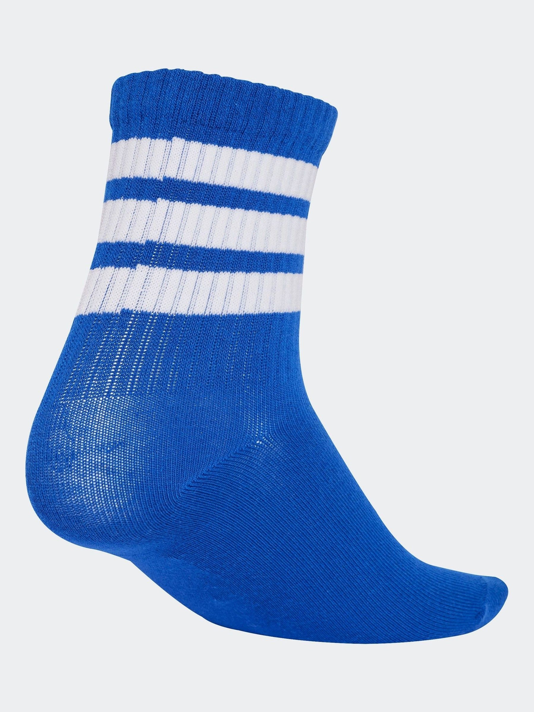 adidas Ribbed 3 Pack Socks