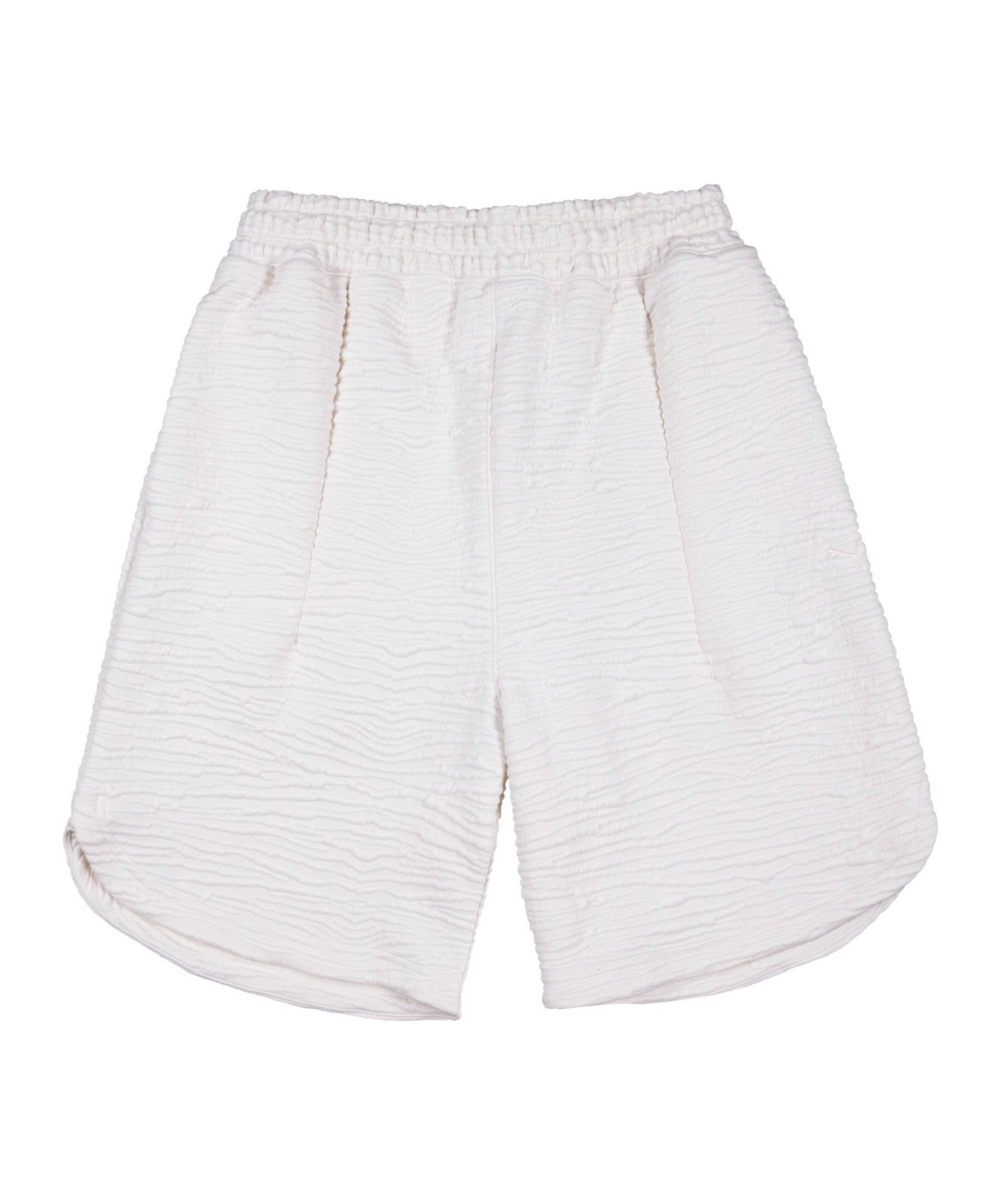 Puma| Damen Lifestyle - Textilien - Hosen kurz SNOW TIGER Wide Long Short Damen