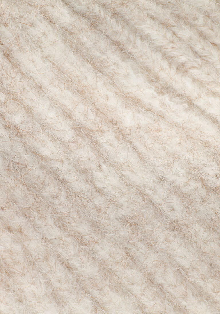 CIRCLE OF TRUST witte circle of trust vest gina knit