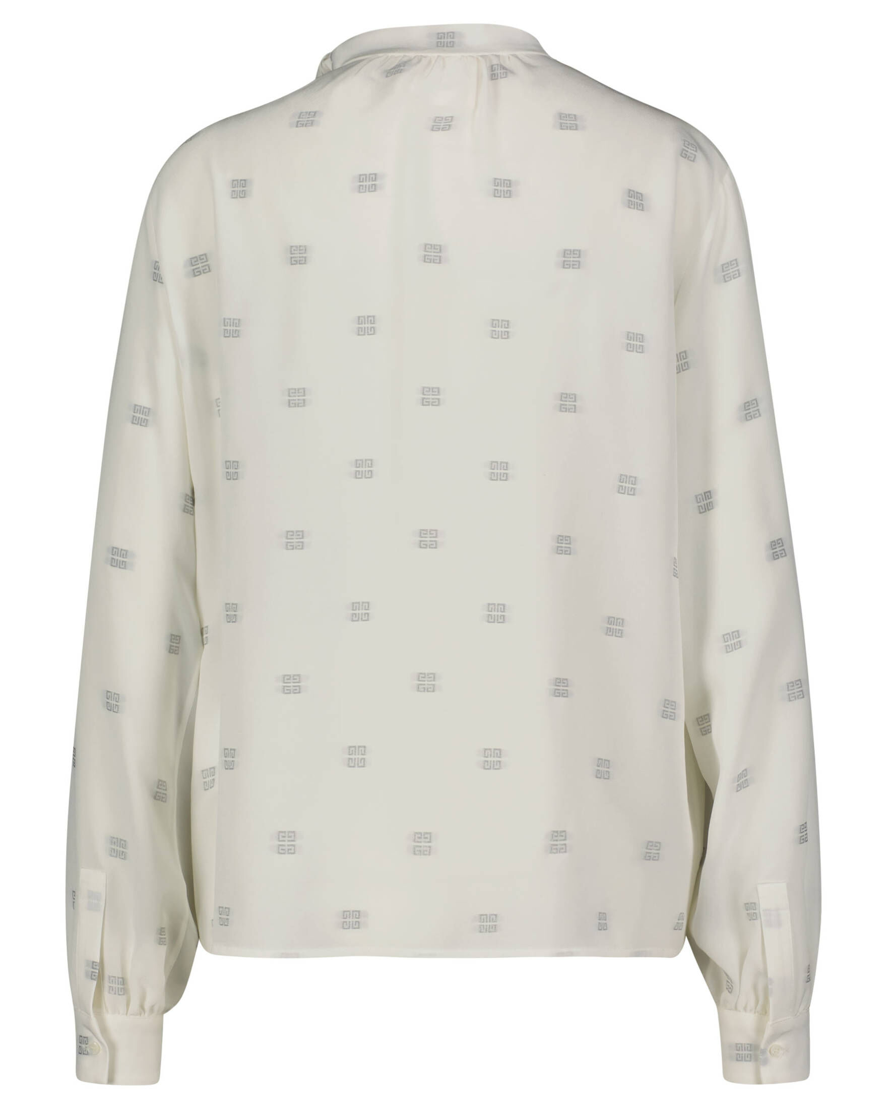 Givenchy| Damen Seidenbluse
