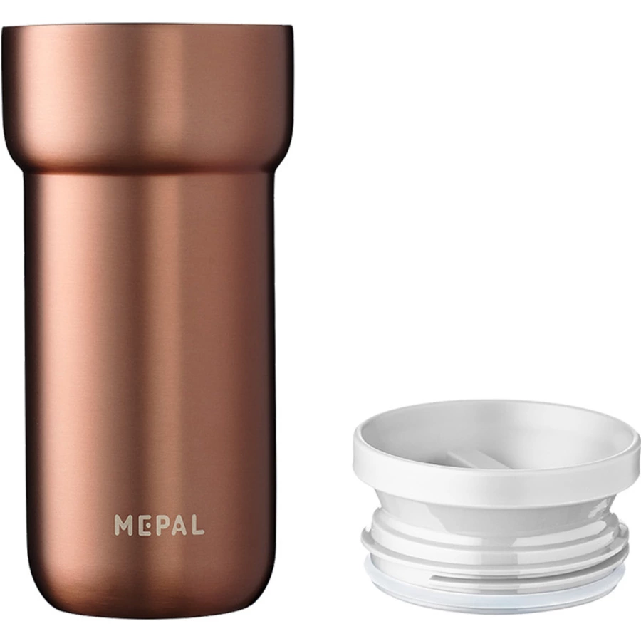 Mepal Thermo-Lunchset Ellipse 2er Set roségold