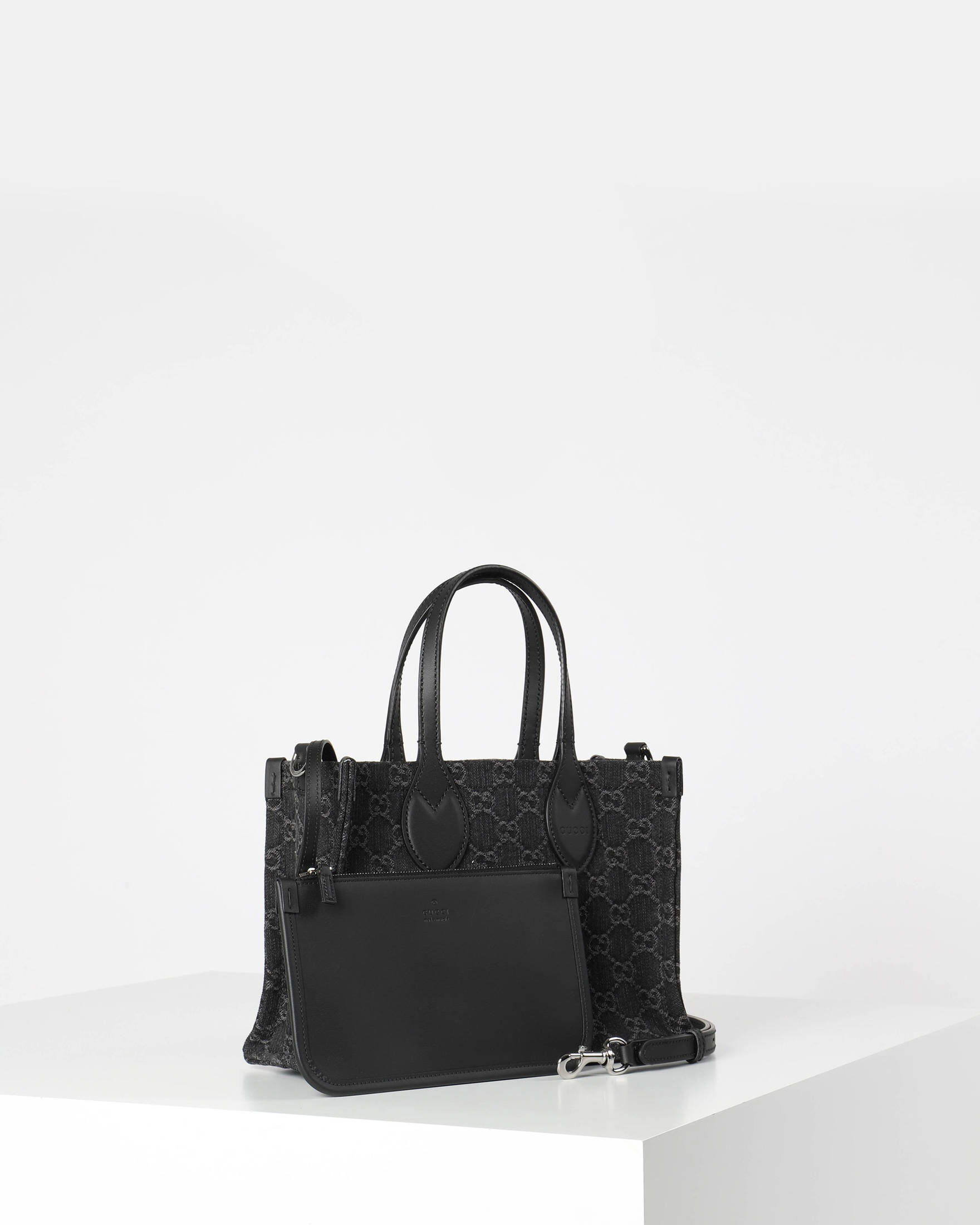 Gucci| Damen Handtasche OPHIDIA DENIM