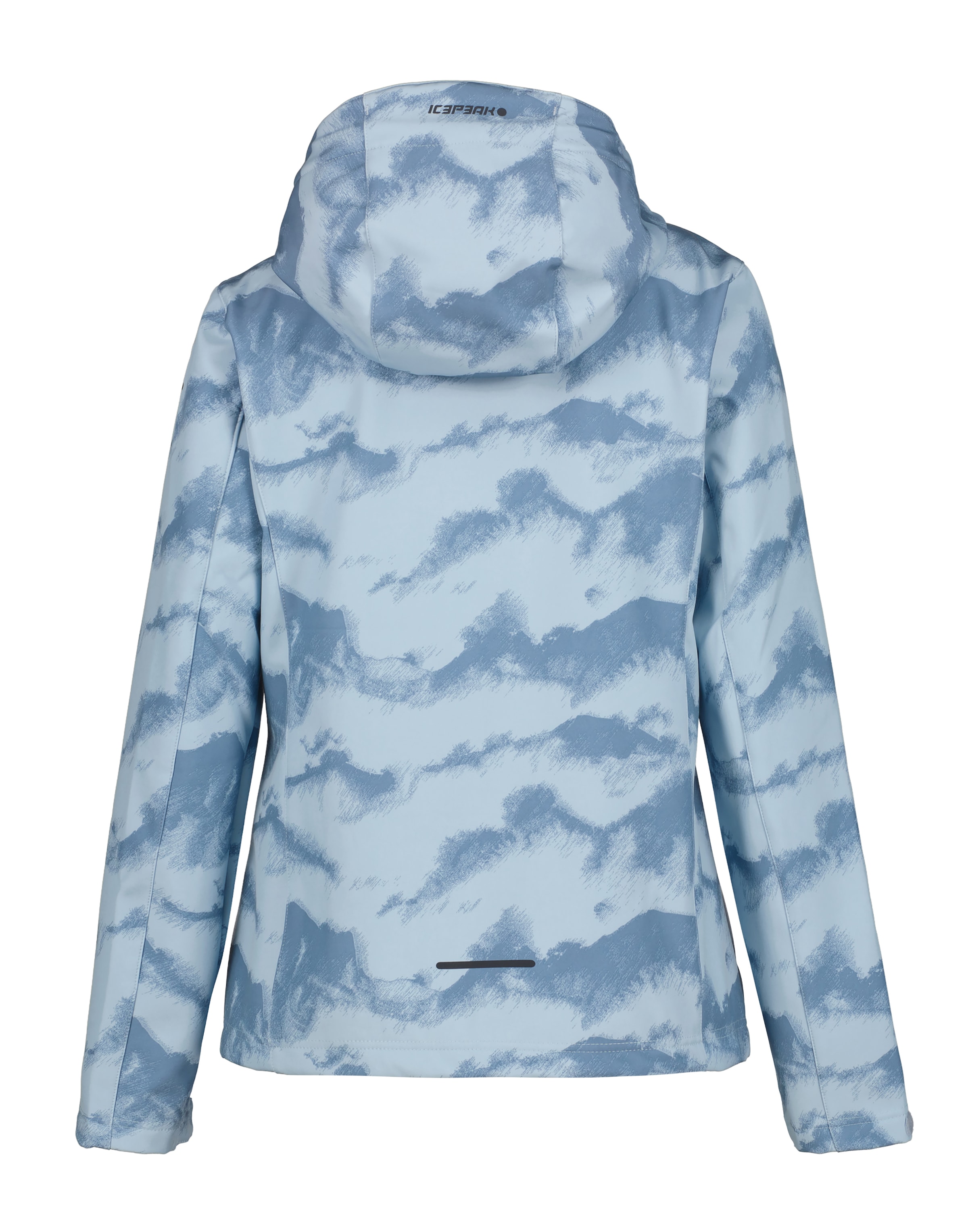 Icepeak Softshelljacke »BLAKELY« 1 Stk. tlg.