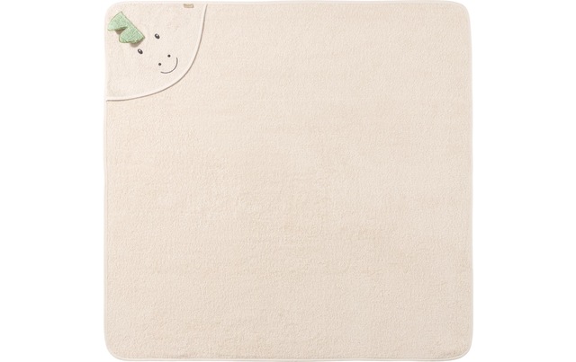 Sterntaler® Kapuzenhandtuch »Dino Rexi 100 x 100 cm«