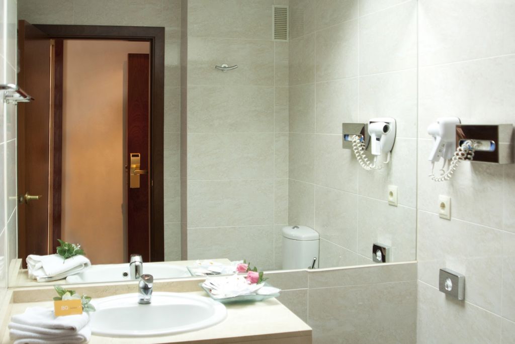 BQ Andalucia Beach Logies en ontbijt - Hotel