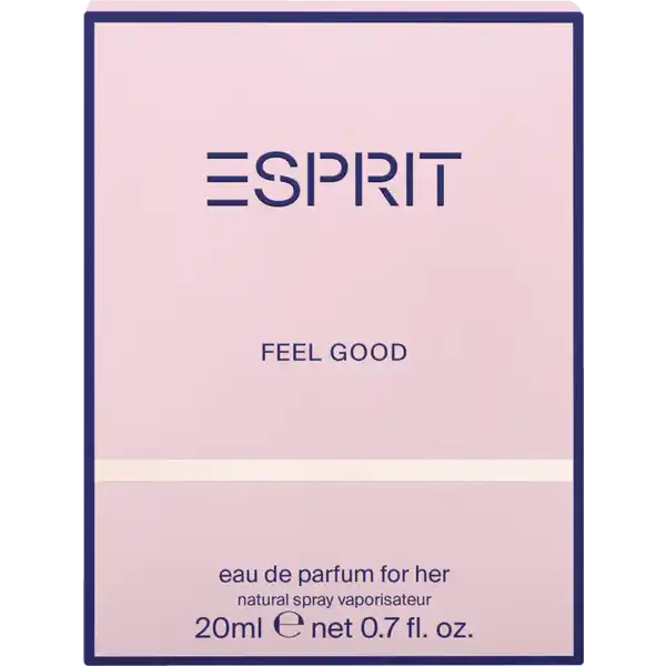 FEEL GOOD for her, EdP 20 ml