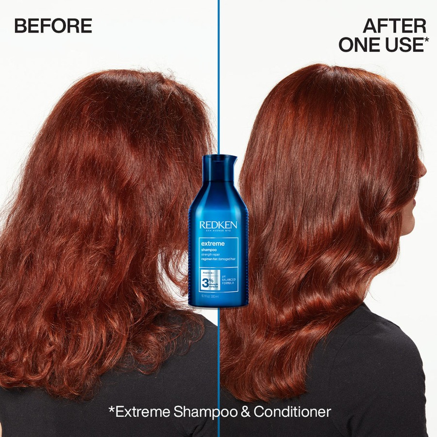Redken Extreme Protocol With Heat Protection