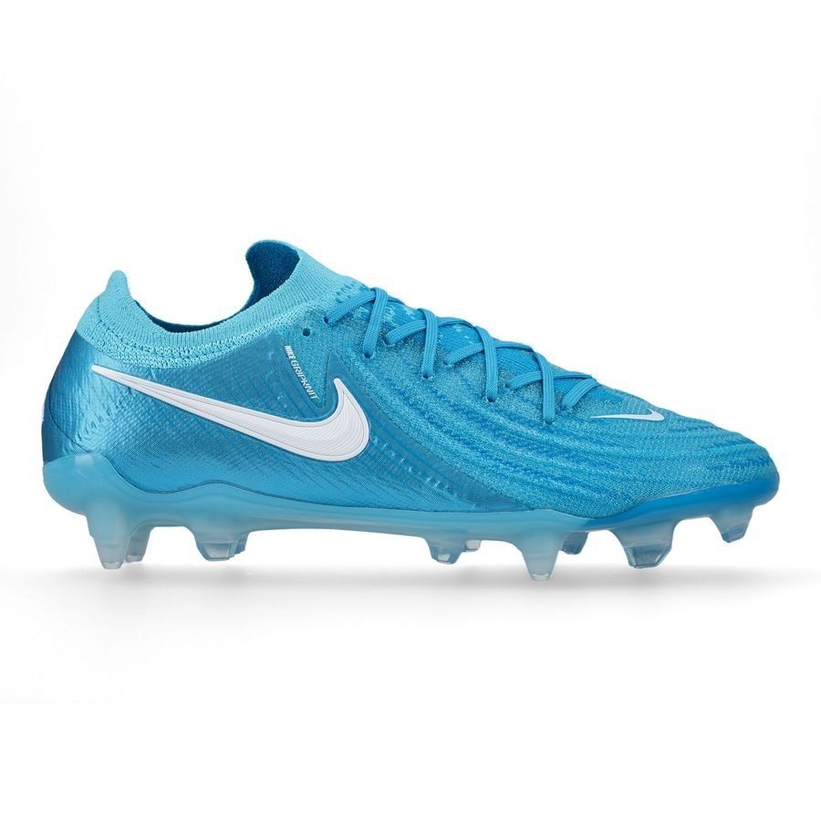 Nike Phantom GX II Elite SG-PRO Anti-Clog Mad Ambition - Bleu/Blanc
