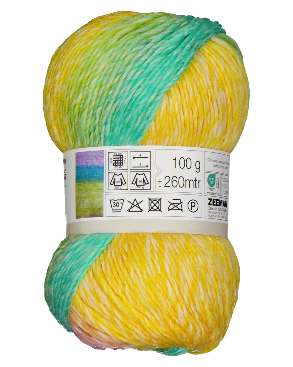 Gracia Breigaren - Multi-color