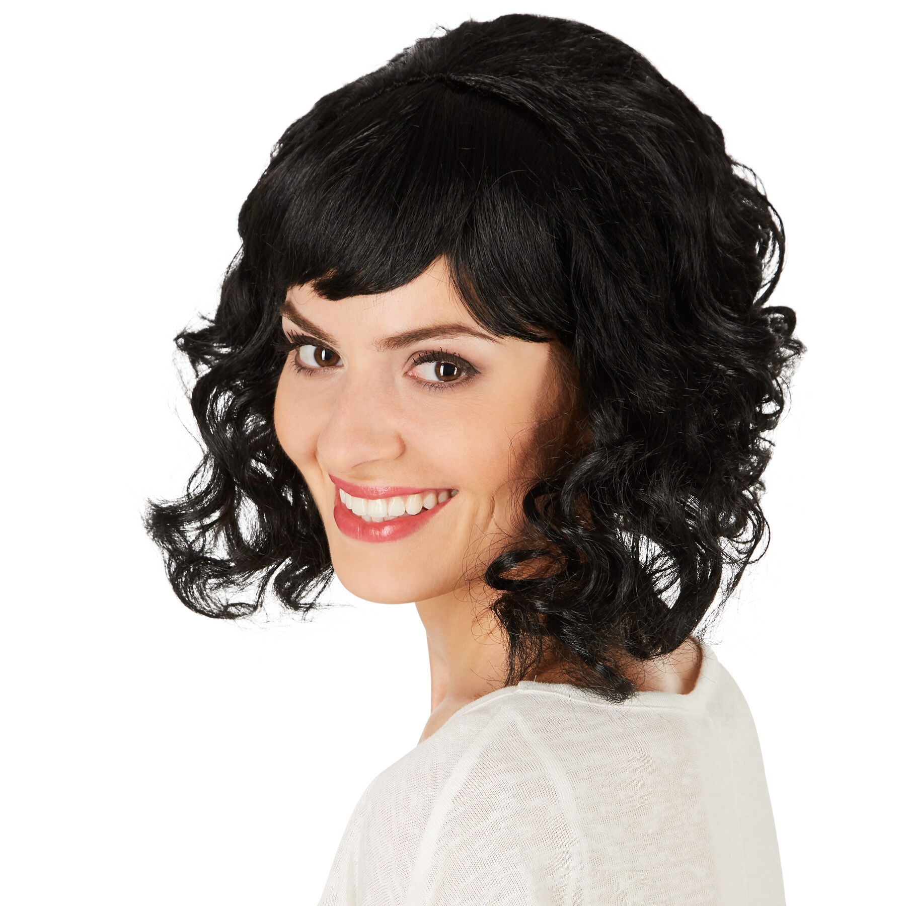 tectake® Frauenperücke Baroness Marie-Luise
