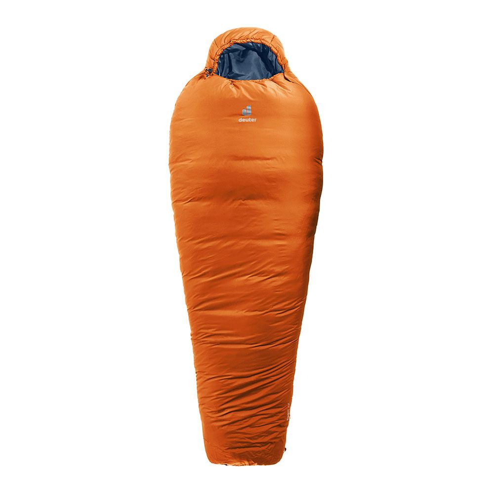 Deuter ORBITE -5°C - Sac de couchage chestnut/ink