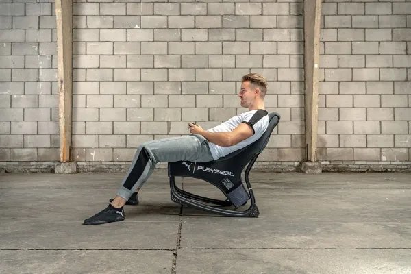 Playseat PUMA Active - Gamingstol - sort