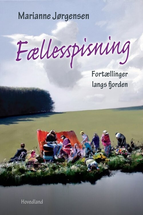 Fællesspisning - Marianne Jørgensen - Bog