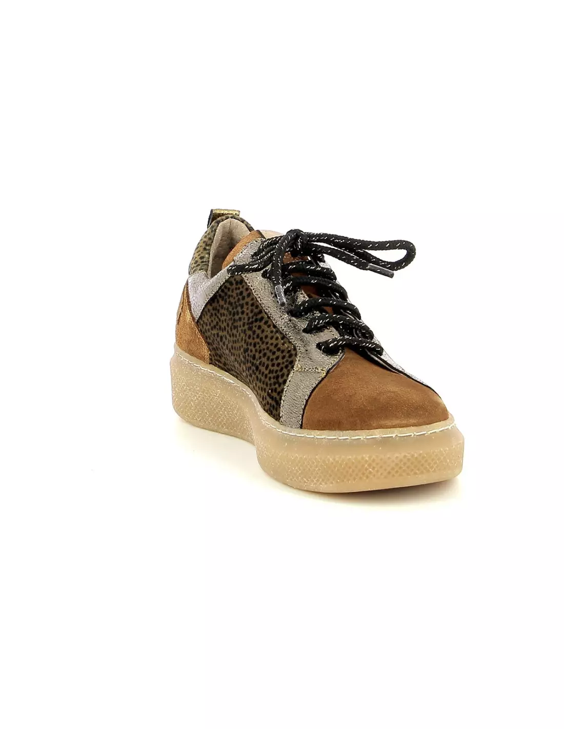 MKD FANY - Baskets Camel