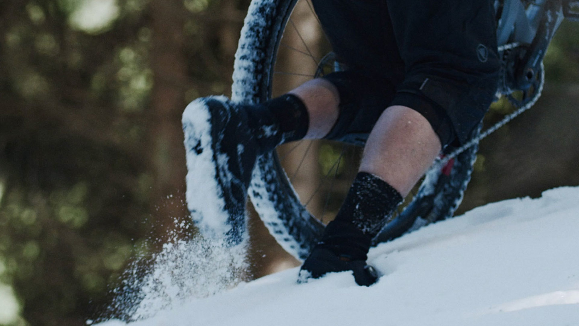 Fizik Terra Artica X2 Mountainbikeschoenen Zwart Heren