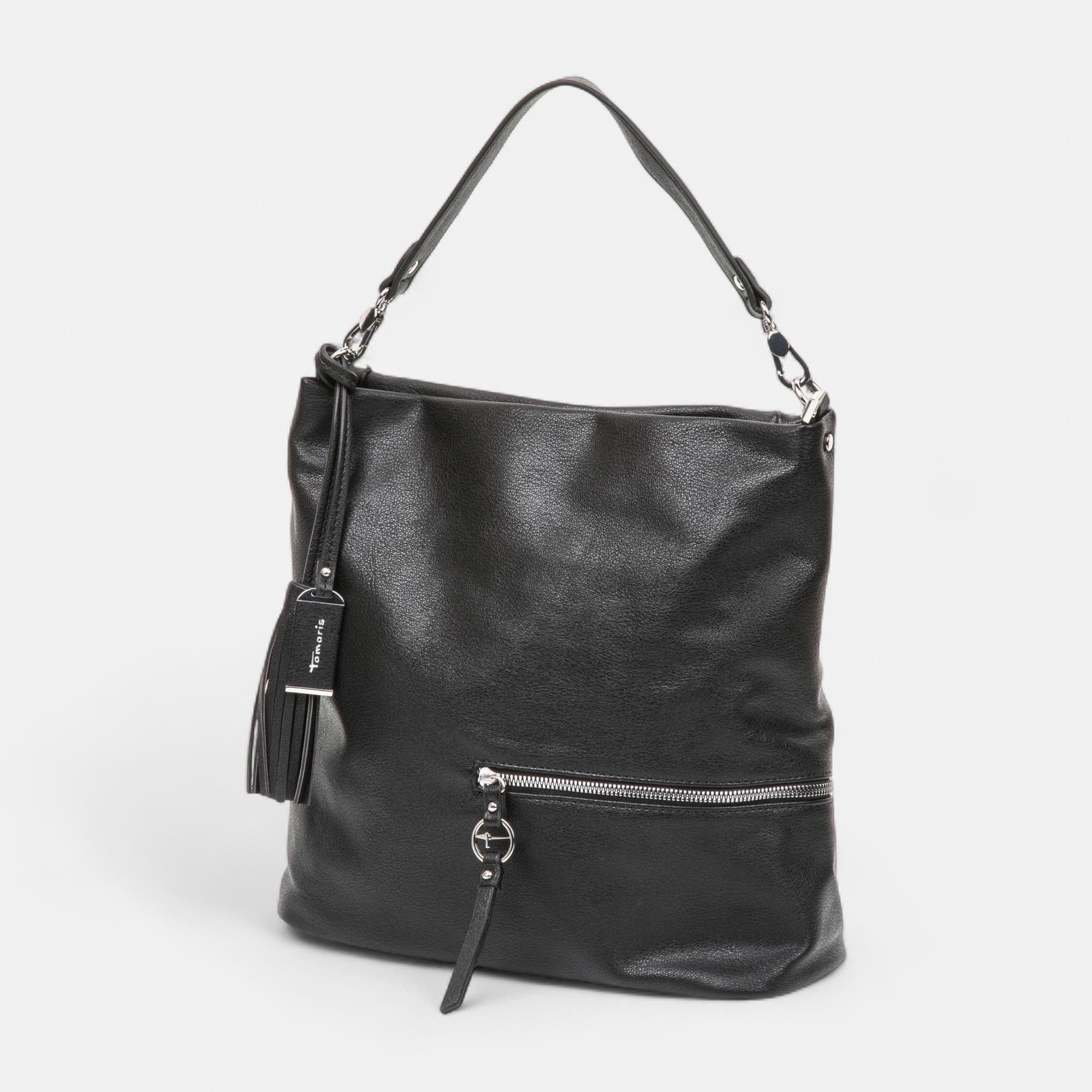 Sac de shopping noir