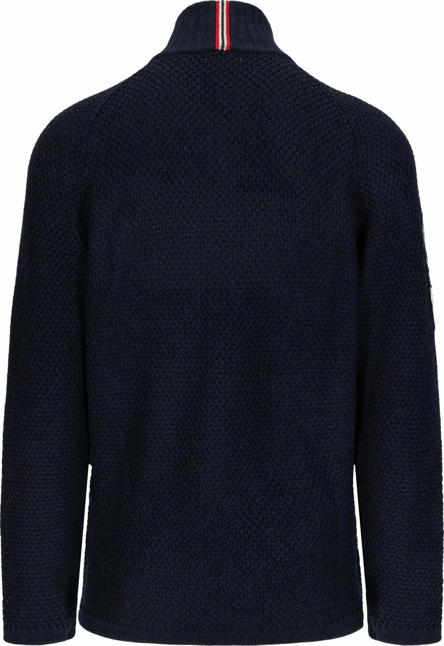 Boiled Ski Sweater Herre 591/Faded Navy