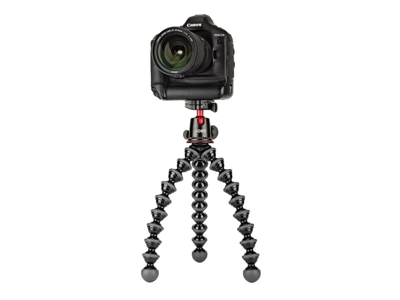 Joby GorillaPod 5K Kit - Tripod med ben - med BallHead 5K