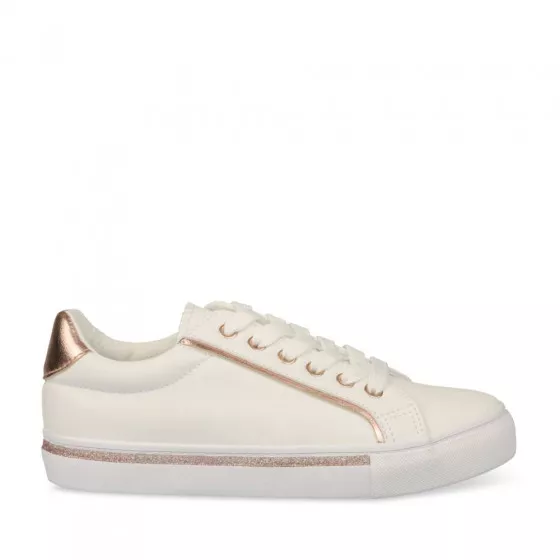 Baskets BLANC ACTIVE FASHION