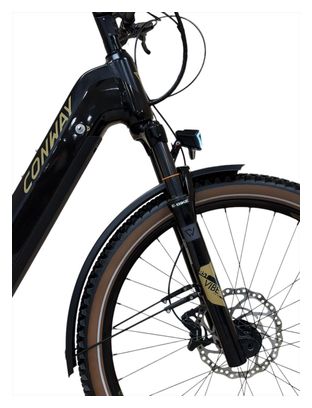 Produit reconditionné . Conway Cairon SUV 4.0 Wave SRAM NX 2022 . Vélo électrique . Conway . très bon état