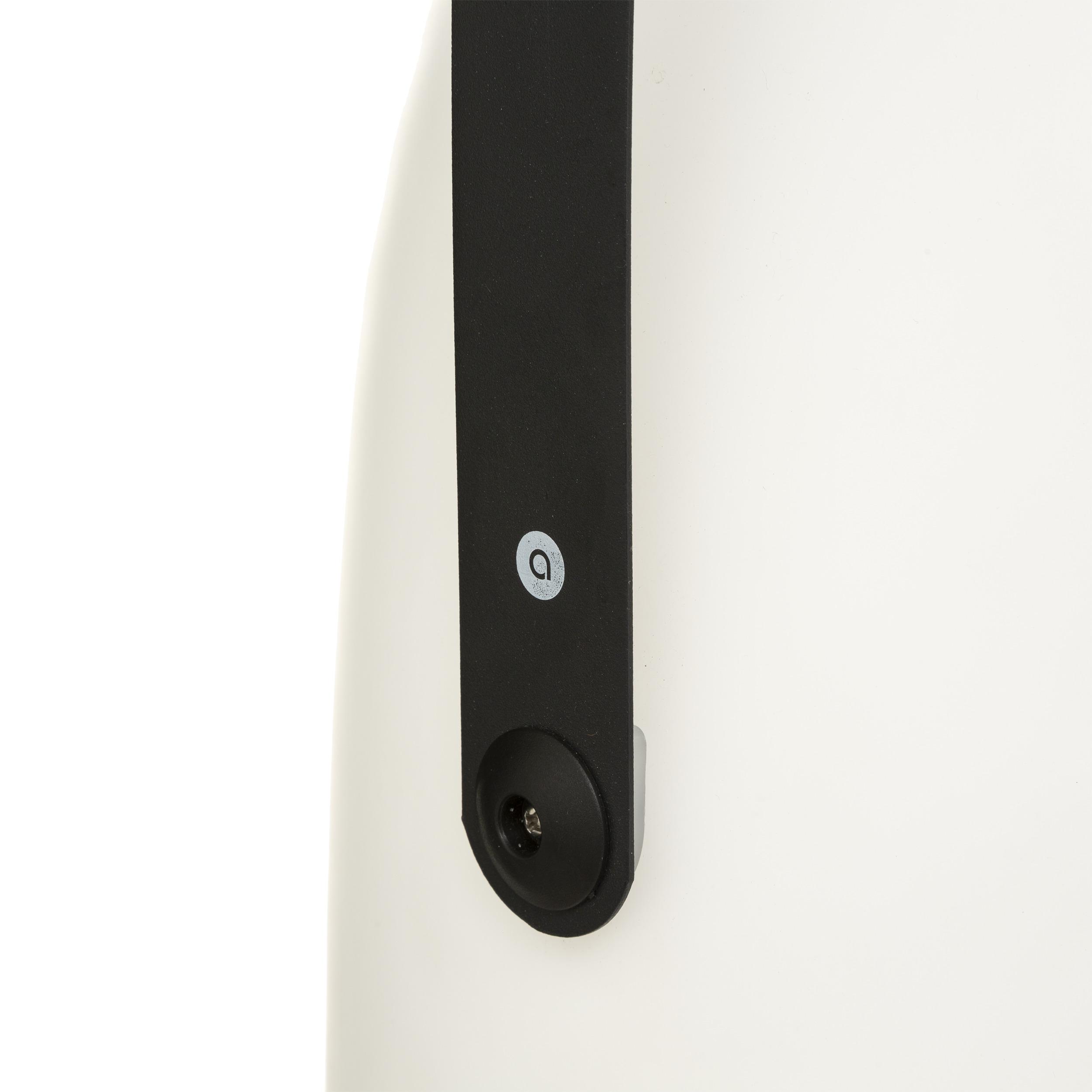 LAMPE OUTDOOR CLEO BLANC H.30CM