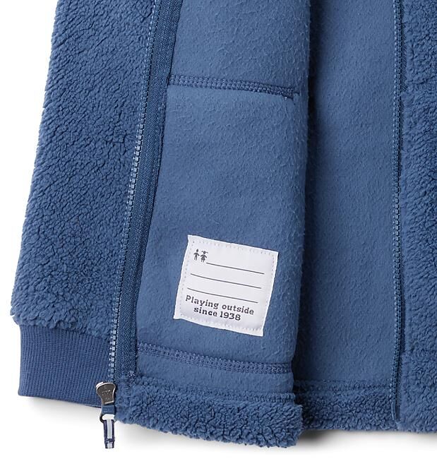 COLUMBIA - POLAIRE RUGGED RIDGE II SHERPA M