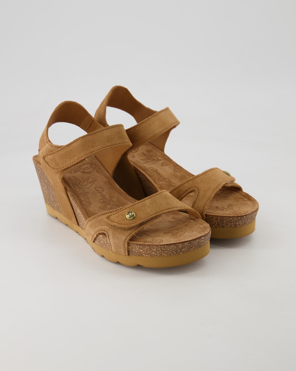 Panama Jack Vila B3 Sandalen in Braun